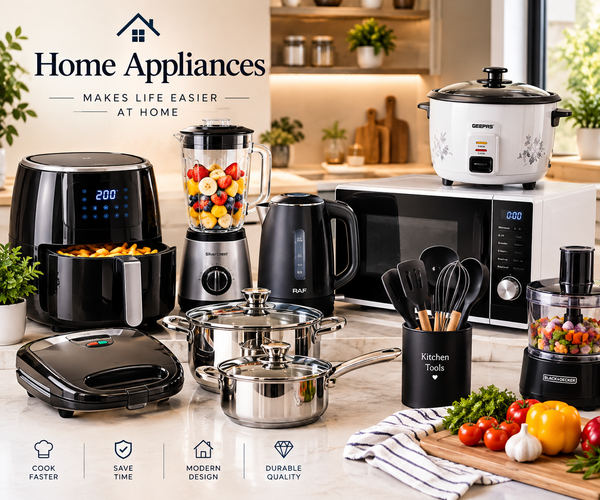 Home Appliances