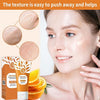 Orange Brightening Exfoliating Gel