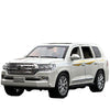 XLG 1:24 Die-Cast SUV Toy Car with Sound & Light