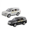 XLG 1:24 Die-Cast SUV Toy Car with Sound & Light