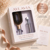 Clean spray comb for smooth static free hair styling