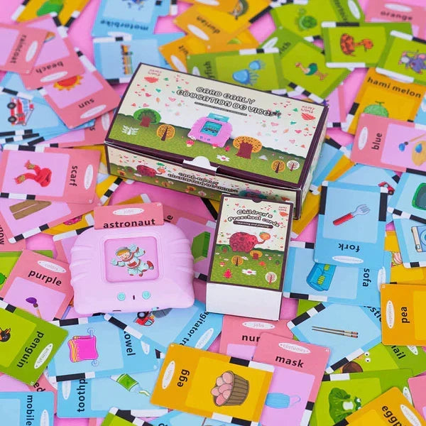Safe educational toys for kids