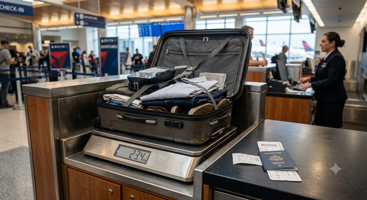 Domestic vs International Flights: Baggage Rules & Hidden Fees You Should Know (2026)