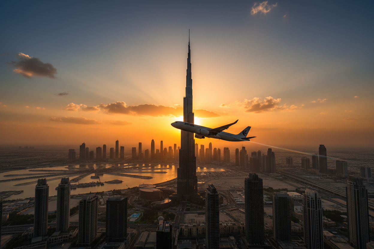 Cheap Flights from Pakistan to UAE: Best Time to Book