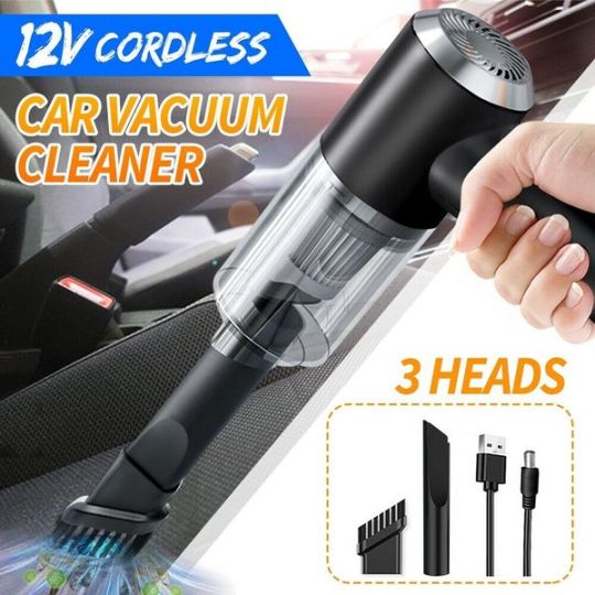 Portable Handheld Vacuum Cleaner