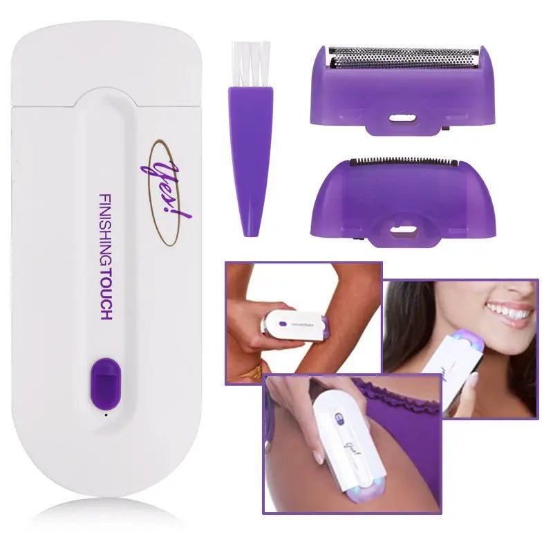 Finishing Touch Hair Epilator - emirate deals