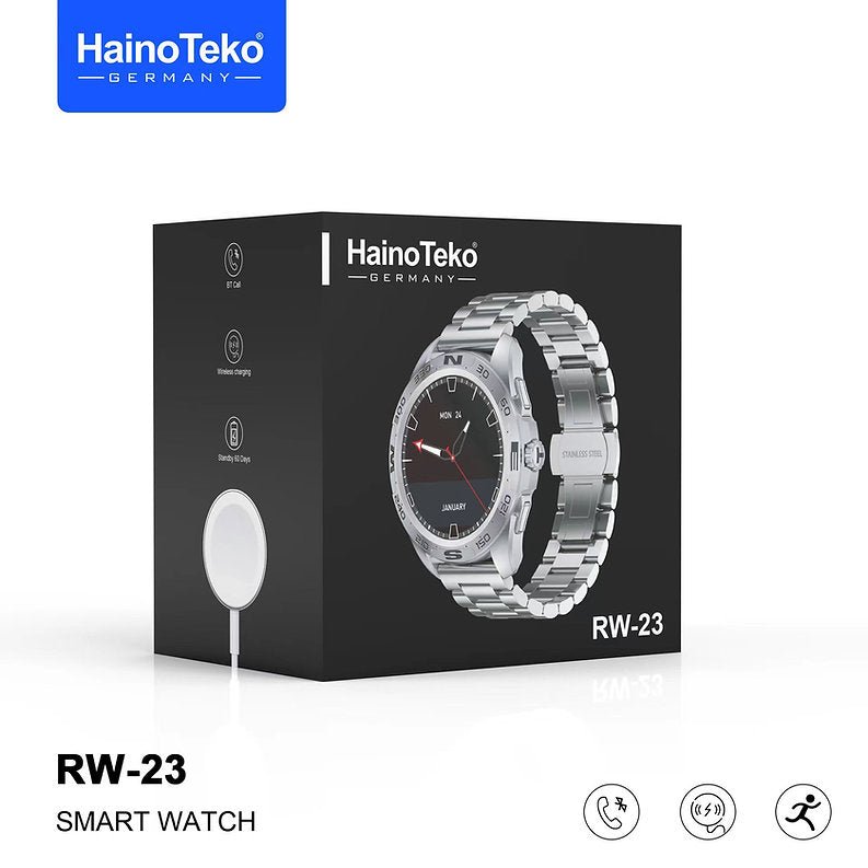 Haino Teko RW-23 Smart Watch - emirate deals