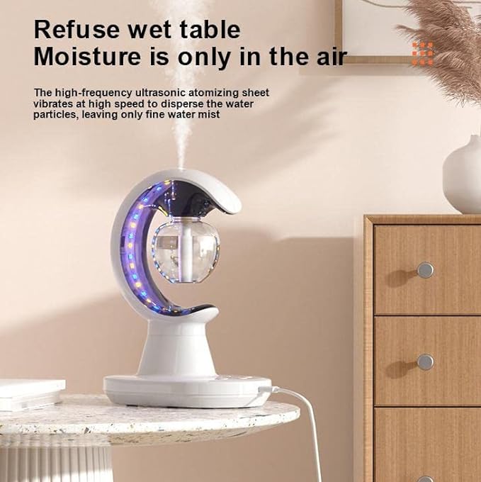 Humidified Mosquito Repellent Lamp - emirate deals