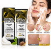 Retinol and collagen face wash with hyaluronic acid and snail Dubai