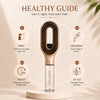 Portable hair spray comb for salon and home use UAE