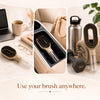 Spray comb with vented brush head for hair styling Dubai