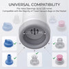 Compress clothes and blankets with vacuum storage bags